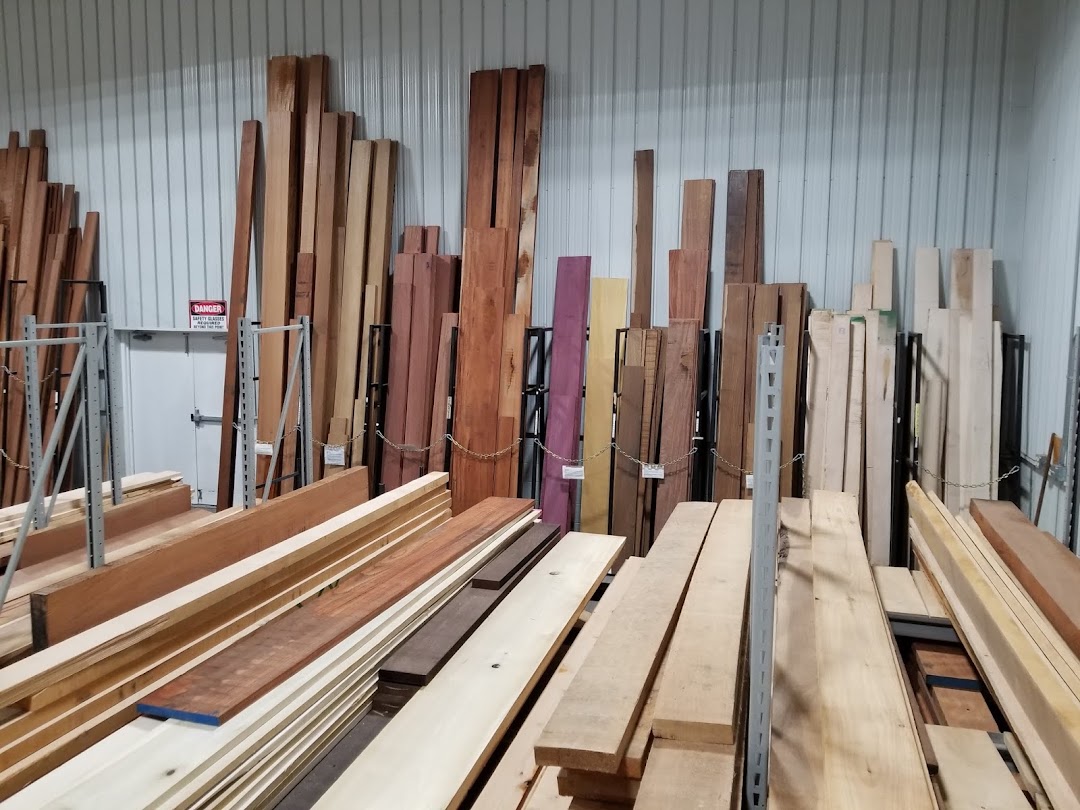 Bennett Hardwoods Inc