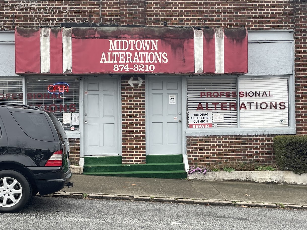 Midtown Alterations