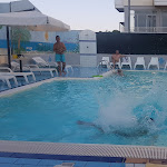 Photo n°1 de l'avis de Alba.o fait le 18/08/2018 à 11:39 sur le  Hotel Belvedere Mare à Rimini