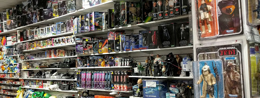 Collectibles Store «The Toy Vault at Warwick Mall», reviews and photos, 400 Bald Hill Rd, Warwick, RI 02886, USA