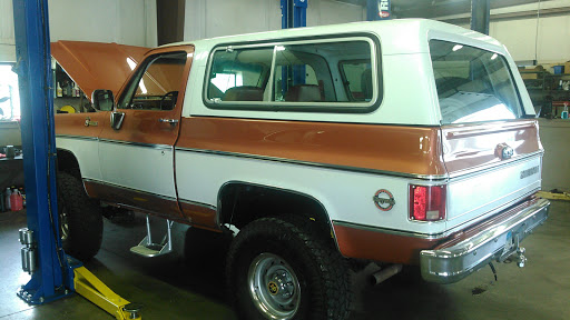 Auto Repair Shop «Foreign & Classic Auto Centre, LLC», reviews and photos, 718 N Ashley Ridge Loop, Shreveport, LA 71106, USA