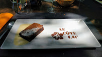 Brownie du Restaurant français Restaurant Le Côté Lac à Les Salles-sur-Verdon - n°1
