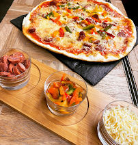 Aliment-réconfort du Restauration rapide Régal Pizza à Roanne - n°10