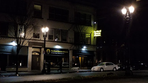 Homeless Shelter «Portland Rescue Mission - Burnside Shelter», reviews and photos