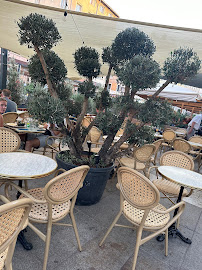 Atmosphère du Restaurant OLEA à Marseille - n°2