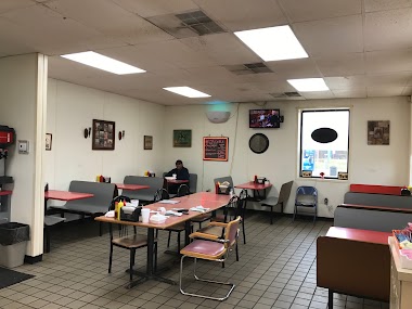 3 Points Diner