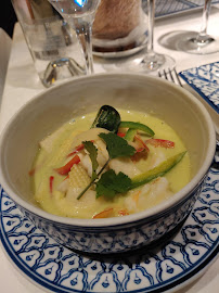 Soupe du Restaurant thaï Chez Hu Thaï à Paris - n°10