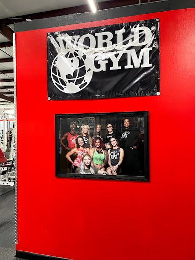 Health Club «World Gym - Cincinnati», reviews and photos, 9481 Princenton Glendale Rd, West Chester Township, OH 45011, USA