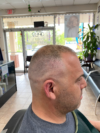 Barber Shop «Family Barber Shop», reviews and photos, 191 NY-59 #9, Suffern, NY 10901, USA