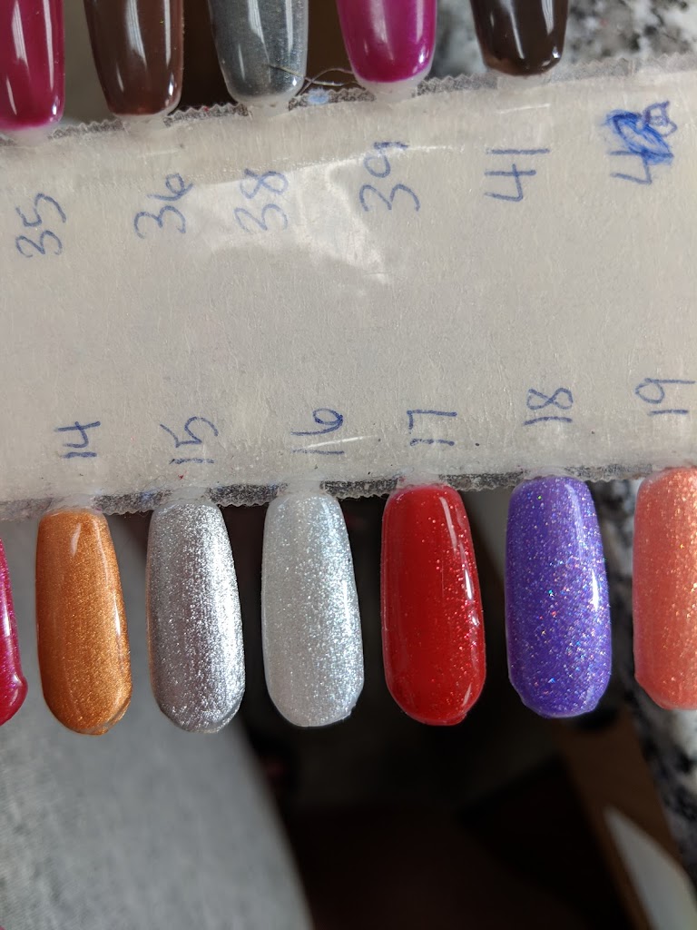 Trans Nails 51104