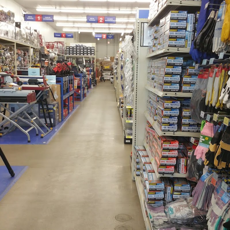 Harbor Freight Tools