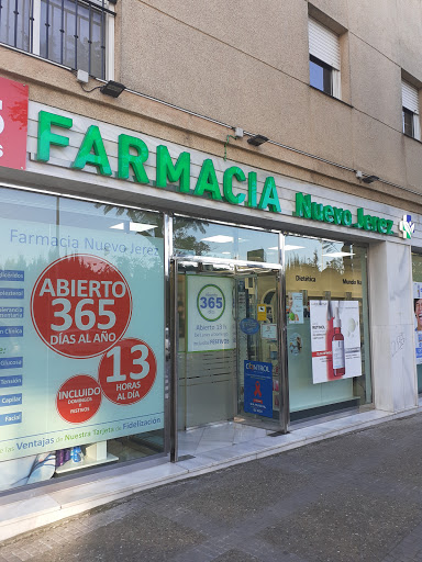 Farmacia Nuevo Jerez