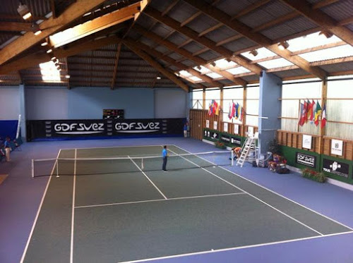 Centre de loisirs Ligue Auvergne-Rhône-Alpes de Tennis Bron