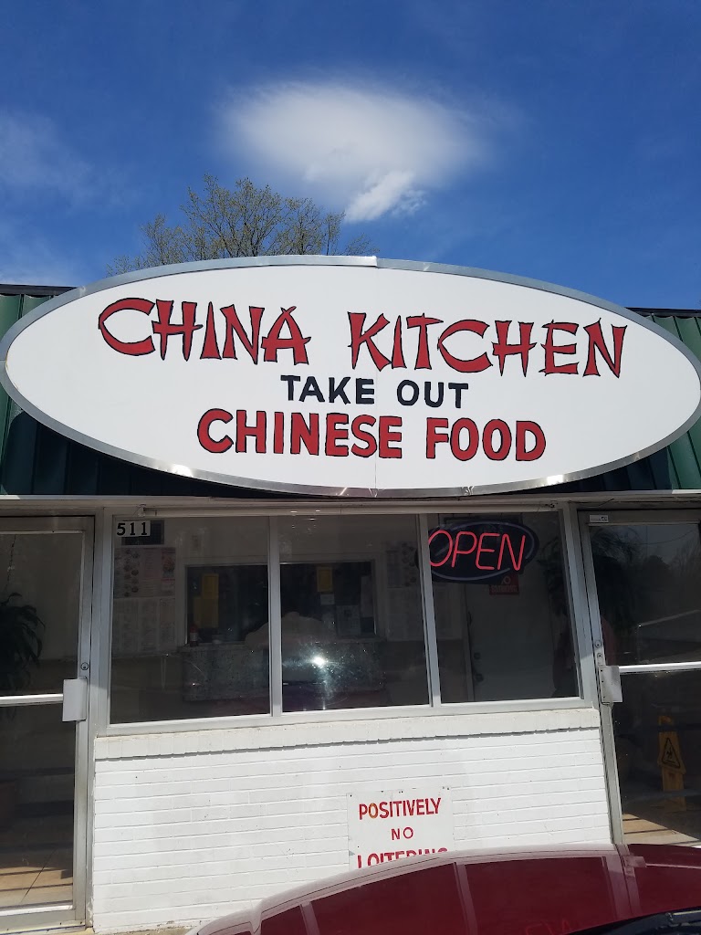 China Kitchen 27536