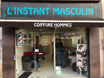 L'instant Masculin à Mantes-la-Jolie