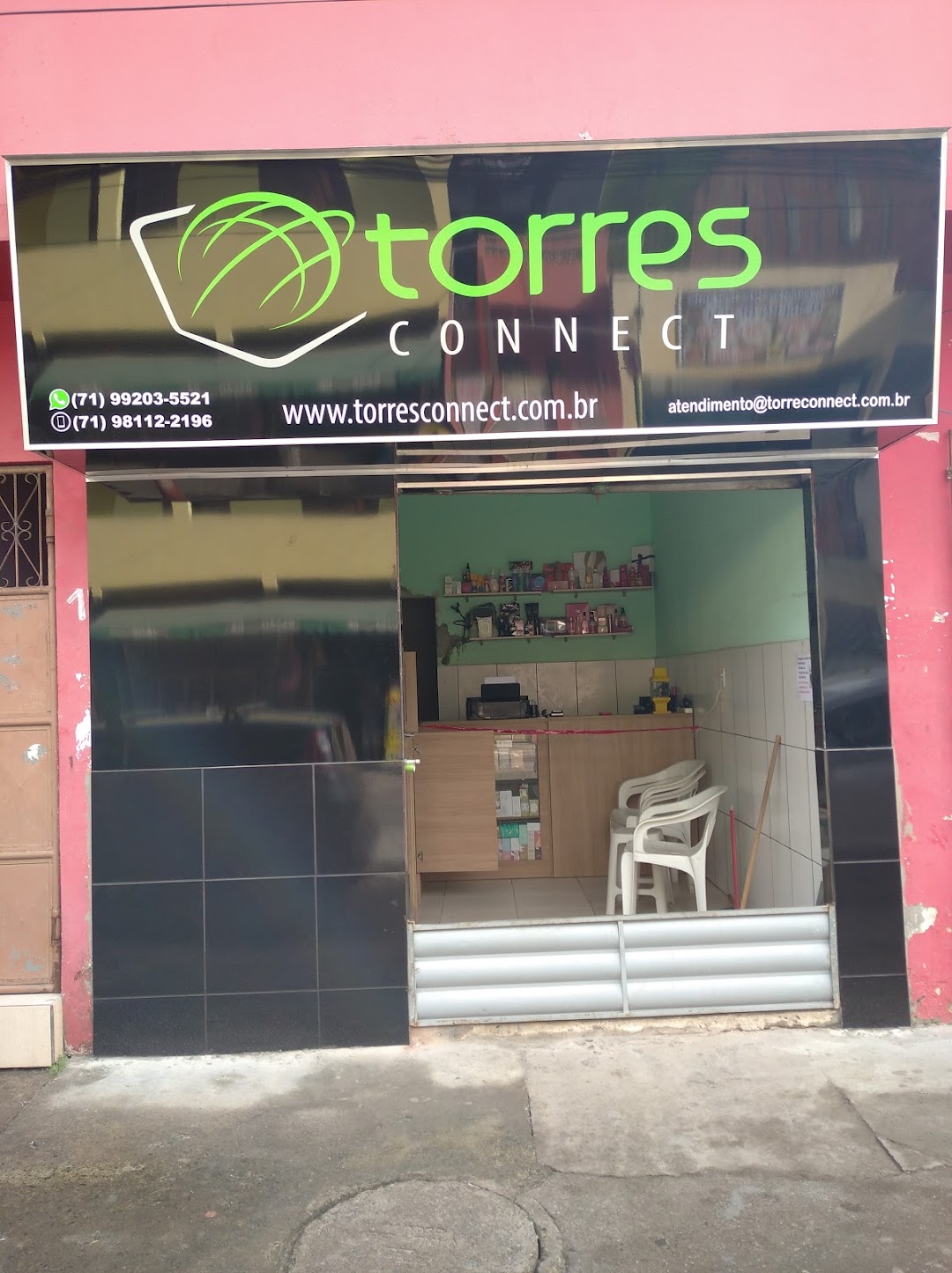 Torres Connect