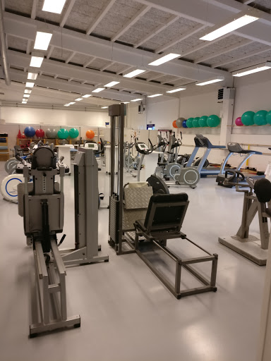 FH Hallen in Lillerød, Allerød