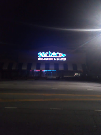 Auto Body Shop «Gerber Collision & Glass», reviews and photos, 6436 E Broad St, Douglasville, GA 30134, USA