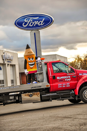 Car Dealer «Selinsgrove Ford», reviews and photos, 10 N Susquehanna Trail, Selinsgrove, PA 17870, USA