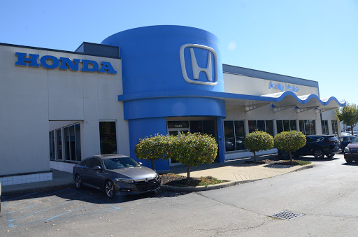 Andy Mohr Honda, 1441 Liberty Dr, Bloomington, IN 47403, USA, 