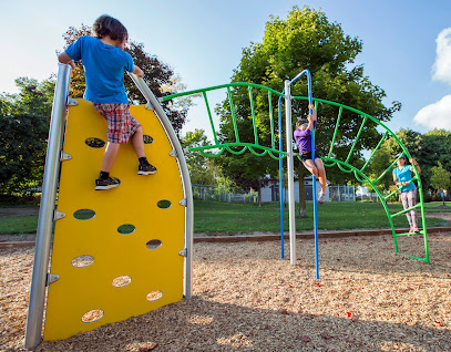 Inspire Play Outdoor Playground Equipment