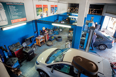 Garage Pro Auto à Saint-Paul