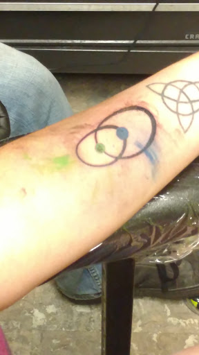 Explore tattoos add ons ideas, creative tattoo ideas in Overland Park, available at Aftershock Tattoo Co.