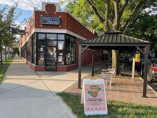 Coffee Shop «Cafe Urbano», reviews and photos, 4176 N Elston Ave, Chicago, IL 60618, USA