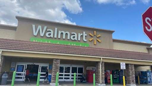 Supermarket «Walmart Neighborhood Market», reviews and photos, 6991 SW 8th St, Miami, FL 33144, USA