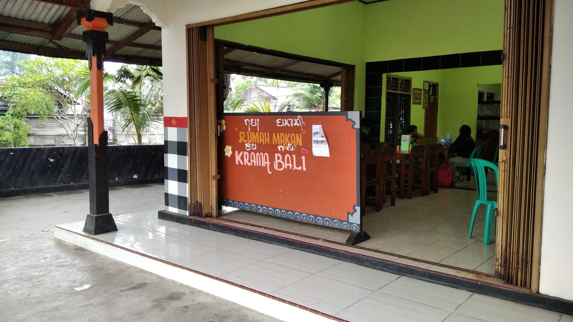Gambar Wr. Krama Bali