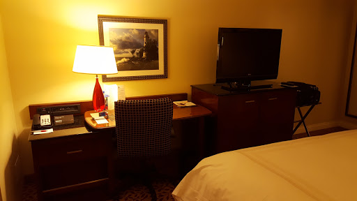 Hotel «Cleveland Airport Marriott», reviews and photos, 4277 W 150th St, Cleveland, OH 44135, USA