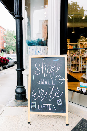 Stationery Store «All She Wrote», reviews and photos, 825 W Armitage Ave, Chicago, IL 60614, USA