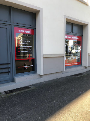 PHONE CORNER à Strasbourg
