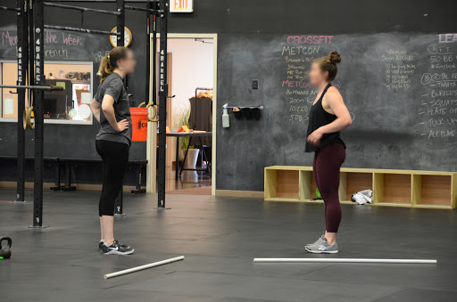 Gym «Four Barrel CrossFit», reviews and photos, 322 Mt Tabor Rd, New Albany, IN 47150, USA