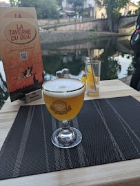 Plats et boissons du Restaurant La Taverne Du Quai à Strasbourg - n°5