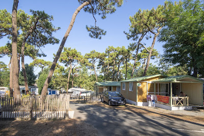 Camping Le Vieux Moulin à La Tranche-sur-Mer