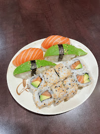 Sushi du Restaurant japonais Shiawase à Paris - n°4