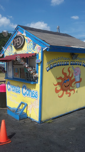 Hawaiian Shaved Ice