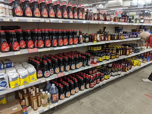 Grocery Store «P & R Discount Grocery», reviews and photos, 600 Scranton Carbondale Hwy, Eynon, PA 18403, USA