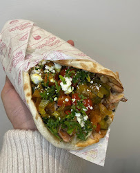 Aliment-réconfort du Restauration rapide Goa Kebab Fusion à Paris - n°8