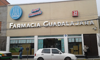 Super Farmacia Av José María Morelos Ote 119, 50450 Atlacomulco, Méx. Mexico