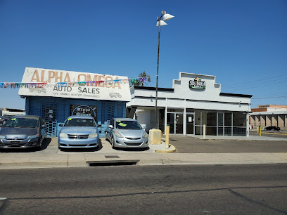 Alpha & Omega Auto Sales