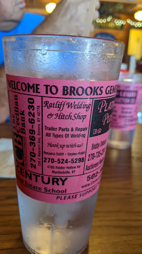 Cafe «Brooks General Store & Cafe», reviews and photos, 135 Main St, Sonora, KY 42776, USA