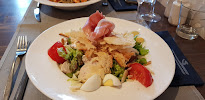 Salade César du Restaurant français La Villa à La Baule-Escoublac - n°4