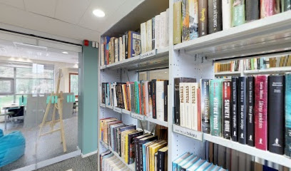 Mazcenas bibliotēka