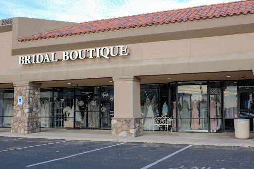 Bridal Shop «Wedding Belles Bridal Boutique», reviews and photos, 1030 S Gilbert Rd #102, Gilbert, AZ 85296, USA