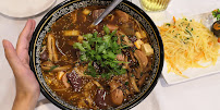 Soupe de nouilles au boeuf du Restaurant chinois Fire Town à Paris - n°5