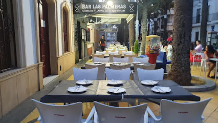 Bar Las Palmeras - Av. Ángel Pérez, 50, 21410 Isla Cristina, Huelva, Spain