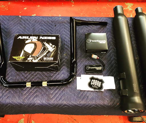 Motorcycle Repair Shop «Cycle Stop USA», reviews and photos, 808 S Woodrow Wilson St #3, Plant City, FL 33563, USA