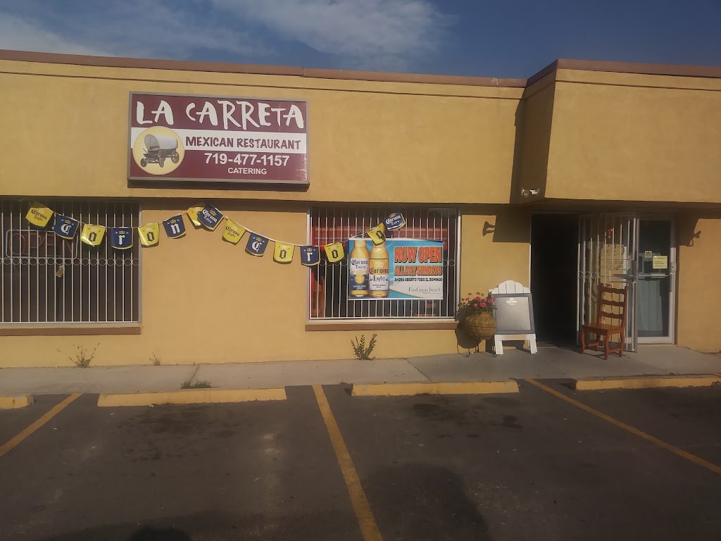 La Carreta Mexican Restaurant 80909